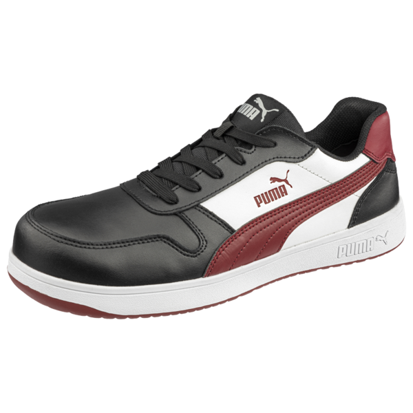 Men's Puma Frontcourt Composite Toe Athletic Work Shoe